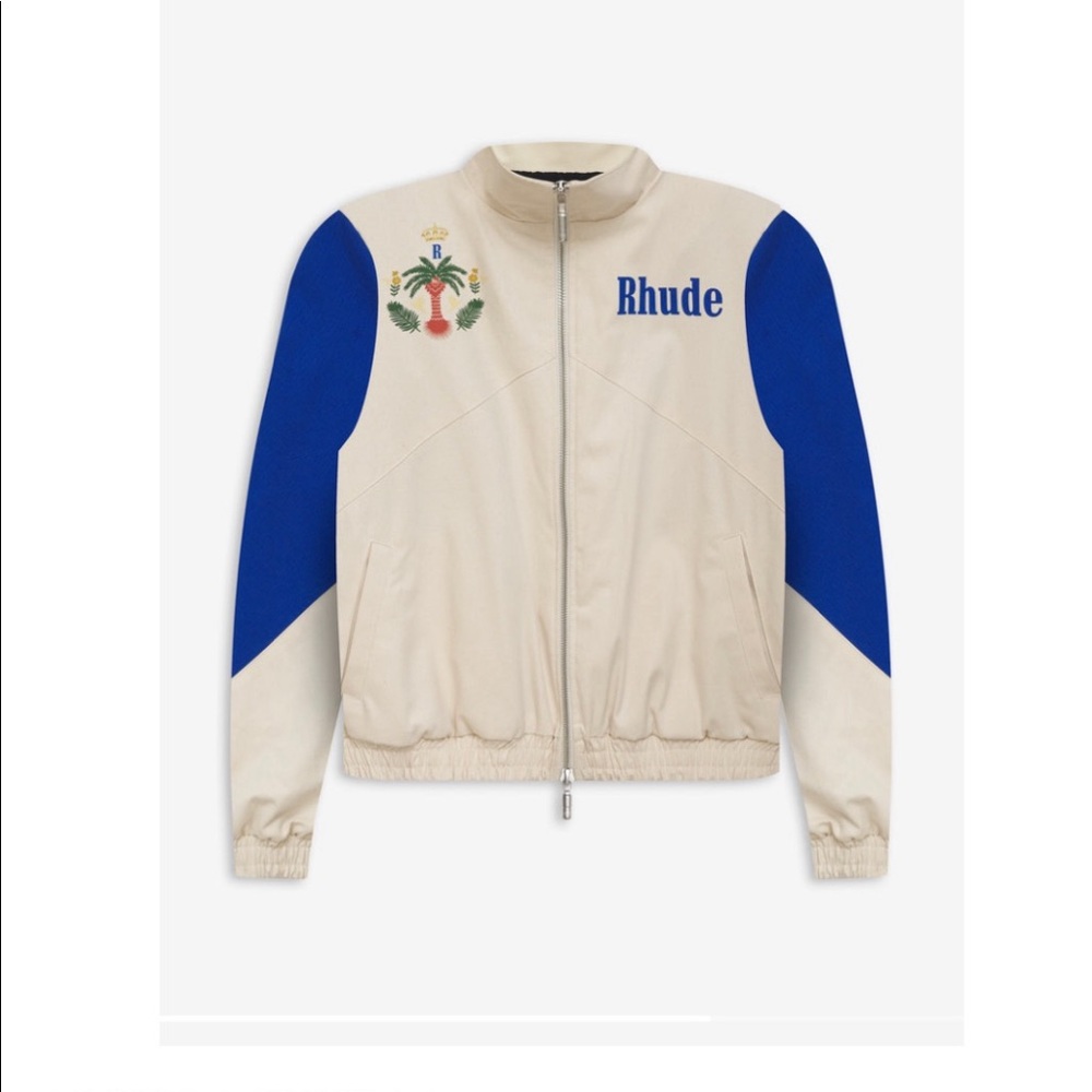 Rhude flight jacket BRAND NEW